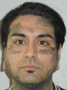 Richard Marin a registered Sex Offender of California