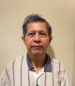 Roberto Antelmo Perez a registered Sex Offender of California