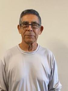 Robert Casias a registered Sex Offender of California