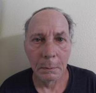 Robert Montgomery Hill a registered Sex Offender of California