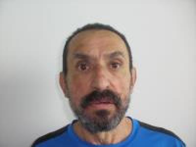 Robert Armando Negrete a registered Sex Offender of California