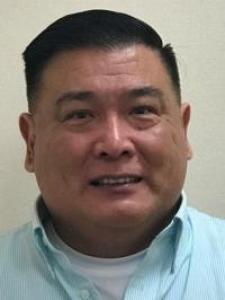 Robert Tong a registered Sex Offender of California