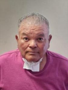 Roland Romero a registered Sex Offender of California