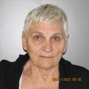 Rose Marie White a registered Sex Offender of California