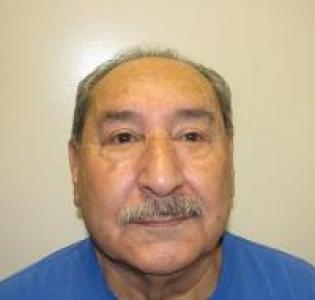 Ruben Armando Gonzales a registered Sex Offender of California