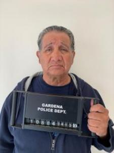 Ruben Lucero a registered Sex Offender of California