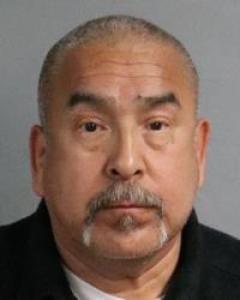 Rudlfo Mendieta a registered Sex Offender of California