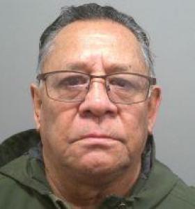 Rudy V Saldana a registered Sex Offender of California