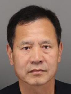 Ruilin Zhang a registered Sex Offender of California