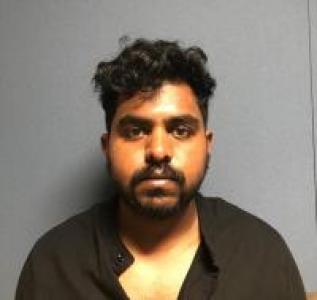 Sahan Wanithunga a registered Sex Offender of California