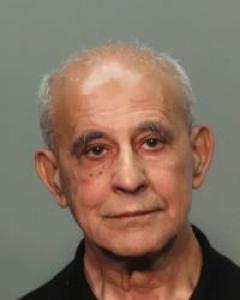 Said Jallad a registered Sex Offender of California