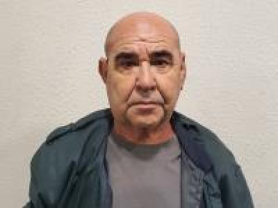 Salvador Cruz a registered Sex Offender of California