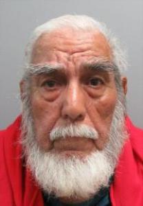 Samuel Banuelos a registered Sex Offender of California