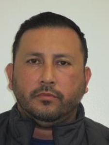 Santiago Martinez Acuna a registered Sex Offender of California