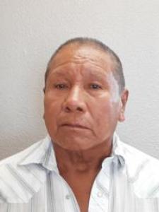 Santiago Contreas a registered Sex Offender of California
