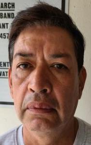 Santiago Ortega a registered Sex Offender of California