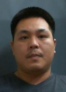 San Ting Saechao a registered Sex Offender of California