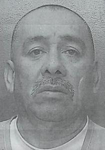 Sergio Jimenez Chavez a registered Sex Offender of California