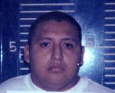 Simon Alonzo Mendoza a registered Sex Offender of California