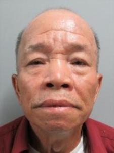 Sorn Thephavong a registered Sex Offender of California