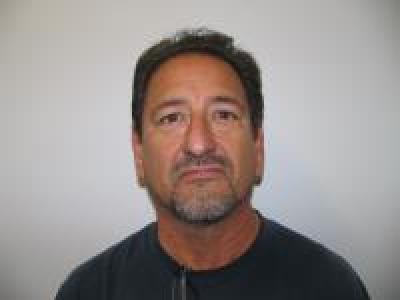 Steven Negrete a registered Sex Offender of California