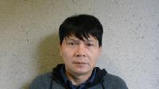 Sun H Tjong a registered Sex Offender of California