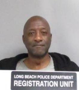 Terrell Derrick Sanders a registered Sex Offender of California