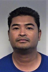 Tony Bory Chan a registered Sex Offender of California