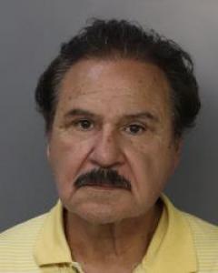 Tony Martinez a registered Sex Offender of California