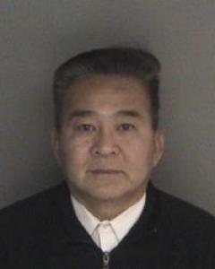 Tony D Vu a registered Sex Offender of California