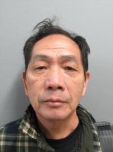 Tria Yang a registered Sex Offender of California