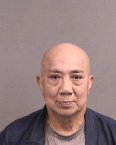 Valentin Pebenito a registered Sex Offender of California