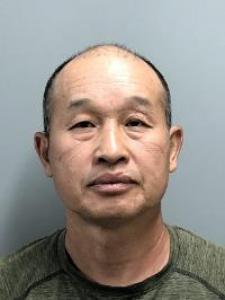 Vangpao Moua a registered Sex Offender of California