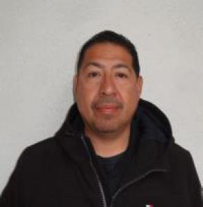 Vicente Sandoval a registered Sex Offender of California