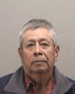 Victoriano Ochoa a registered Sex Offender of California