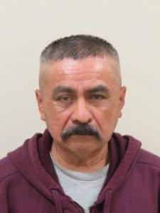 Victor Castro Flores a registered Sex Offender of California