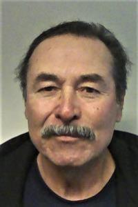 Victor Manuel Garcia a registered Sex Offender of California