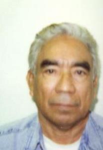 Victor Manuel Hernandez a registered Sex Offender of California