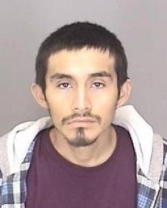 Victor Robles Lopez a registered Sex Offender of California