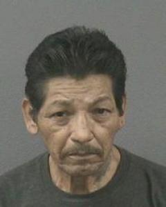 Victor Pineda Mendoza a registered Sex Offender of California