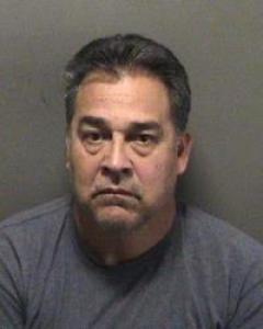 Victor Manual Ortiz a registered Sex Offender of California