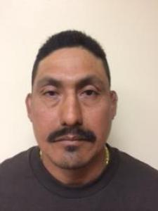 Victor Manuel Velasquez a registered Sex Offender of California