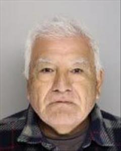 Vincente Comacho Rodriguez a registered Sex Offender of California