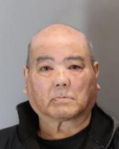 Vincent Sison Gadduang a registered Sex Offender of California