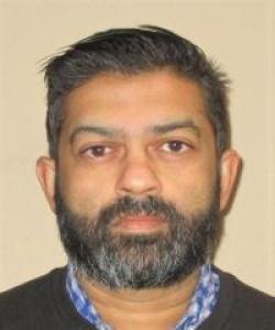 Vishal Ravi Singh a registered Sex Offender of California