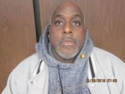 Walter Antiwon Brown a registered Sex Offender of California