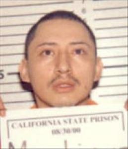 Wilson Erick Martinez a registered Sex Offender of California