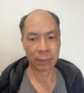 Zhi Hao Kuang a registered Sex Offender of California