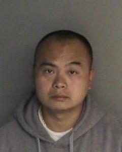 Zhuo Liu a registered Sex Offender of California