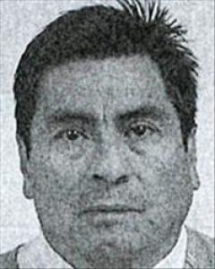 Abel Galvan a registered Sex Offender of California